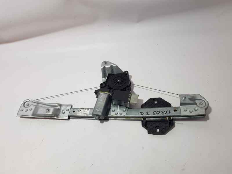 DACIA Sandero 2 generation (2013-2020) Front Left Door Window Regulator 807211440R,275620 23761483