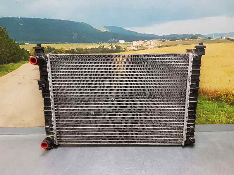 OPEL Fiesta 5 generation (2001-2010) Air Con Radiator 4S6H8005CB 18608320