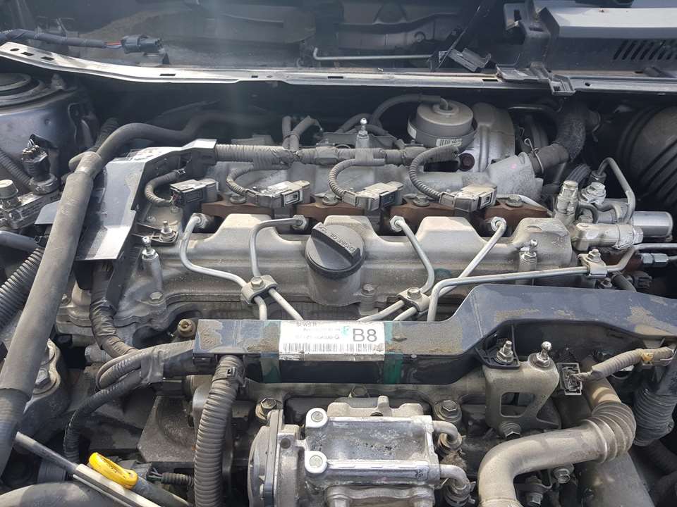 TOYOTA Avensis T27 Engine 1AD, INYECCIONDENSO 23839230
