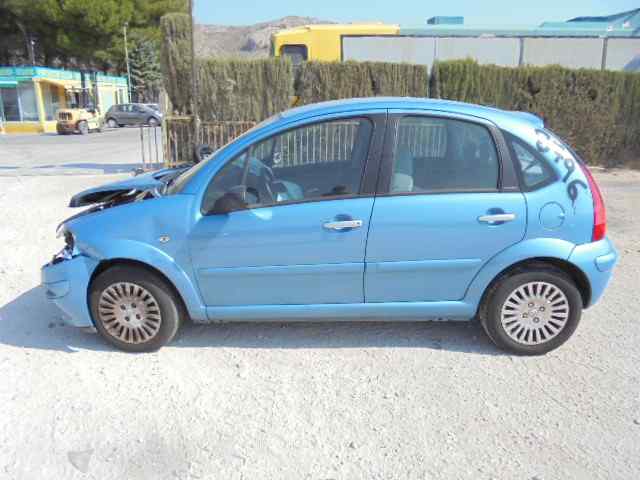 CITROËN C3 1 generation (2002-2010) Priekšējo labo durvju logu pacēlājs 400618F, 400618F 20591002