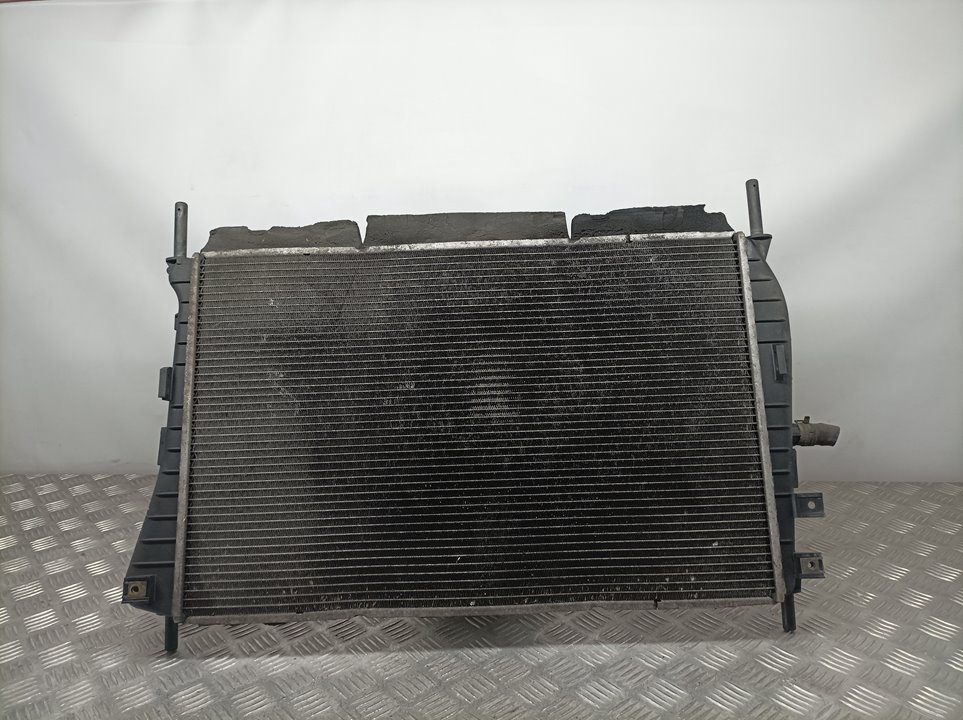 VOLKSWAGEN Mondeo 3 generation (2000-2007) Radiator aer condiționat 2S718C342DC 20142422