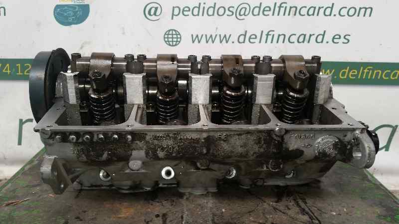 SEAT Alhambra 1 generation (1996-2010) Engine Cylinder Head 038103373R 18512564