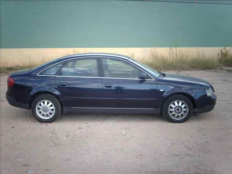 NISSAN A3 8L (1996-2003) Стеклоподъемник задней левой двери 4B0839461,8PINS 18423331