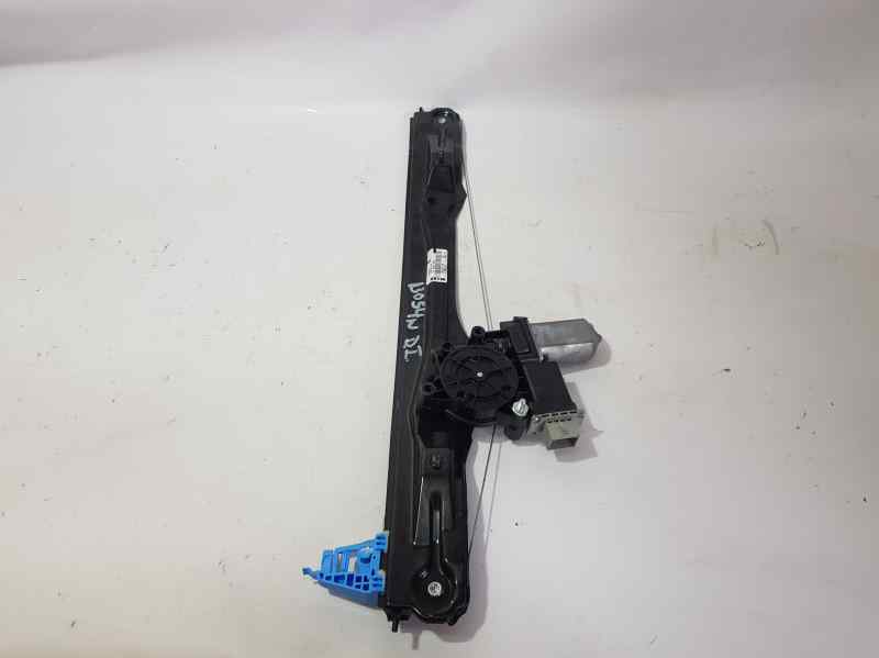 FIAT Doblo 2 generation (2009-2024) Front Left Door Window Regulator 52063786,45240 18679375