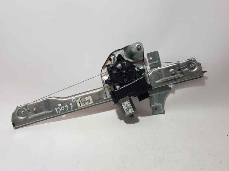 PEUGEOT 208 Peugeot 208 (2012-2015) Front Left Door Window Regulator 6PINS, 9816402180 20603957