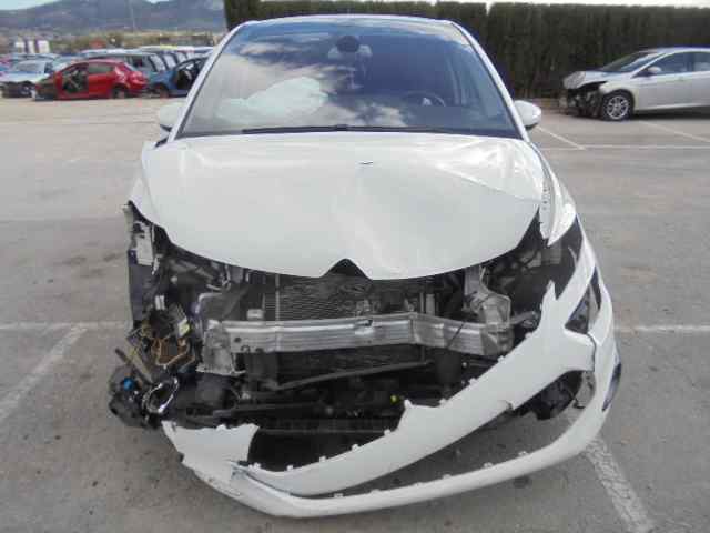 CITROËN C4 Picasso 2 generation (2013-2018) Gaisa plūsmas mērītājs 9662635680, AFH6038 18585498