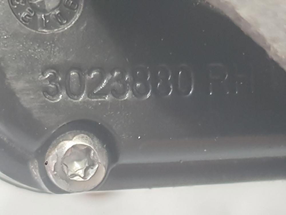 Türschloss vorne rechts B16DTH 13579523 de Opel Mokka / mokka x (j13) 2013-0 136 CV con 192192 km - pieza usada