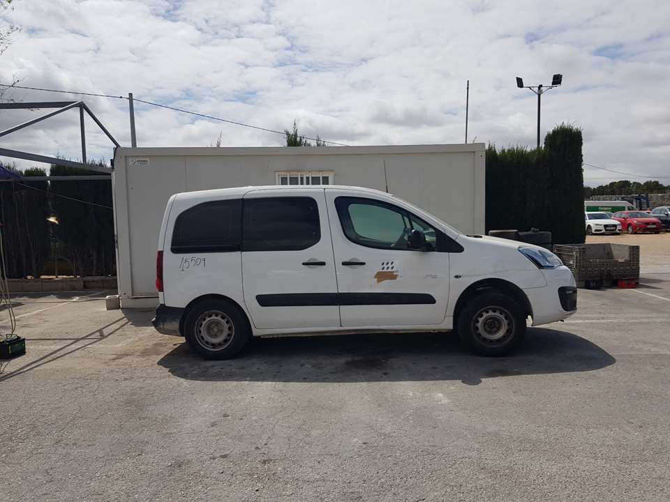 CITROËN Berlingo 2 generation (2008-2023) Indítómotor 9662854180,TS22E26 24487613