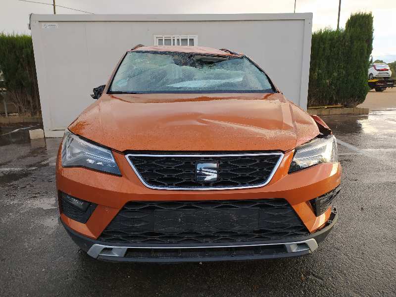 SEAT Ateca 1 generation (2016-2024) Aizmugurējo kreiso durvju slēdzene A5E5TA839015E 23620455