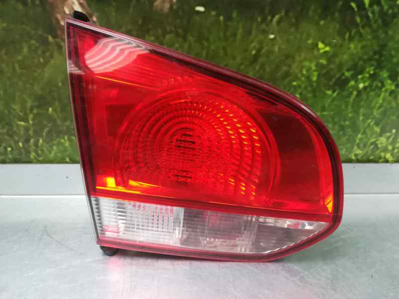 VOLKSWAGEN Golf 6 generation (2008-2015) Rear Left Taillight 5K0945093,89090892 18539711