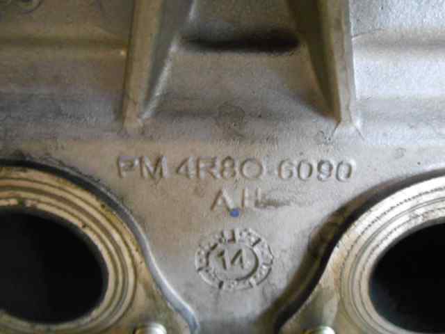 JAGUAR S-Type 1 generation (1999-2008) Chiulasă motor 4R8Q6090 18481476