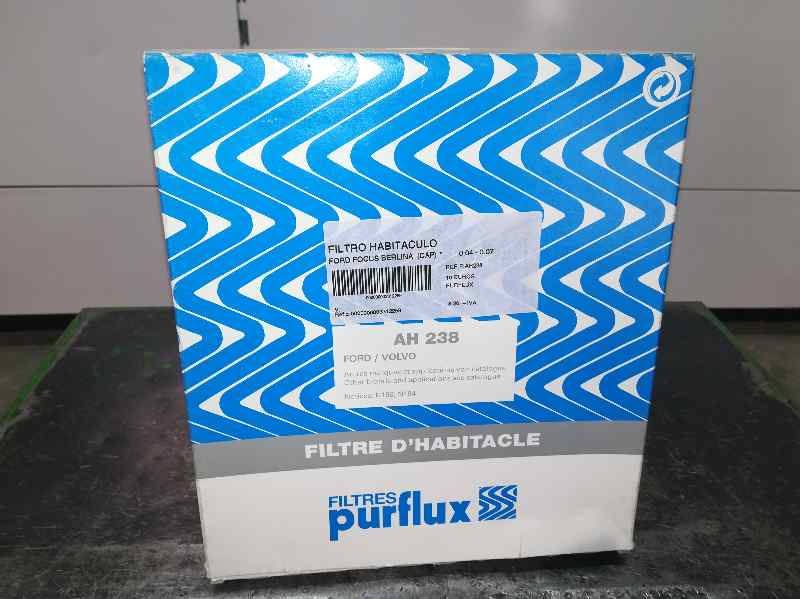 FORD Focus 2 generation (2004-2011) Other part AH238, ANTES12EUROS, PURFLUX 21356437