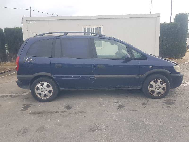 OPEL Zafira A (1999-2003) Другие блоки управления 24410128, CENTRALITAELECTROS 23620999