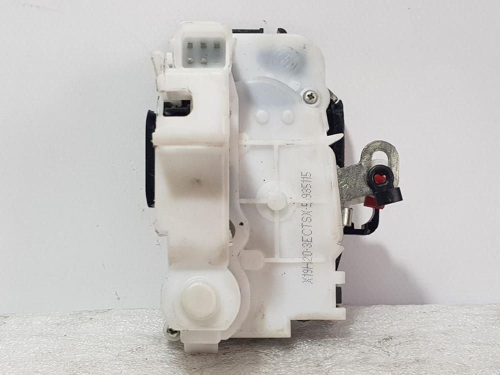 FIAT 500 2 generation (2008-2024) Front Left Door Lock 52041739 24053192