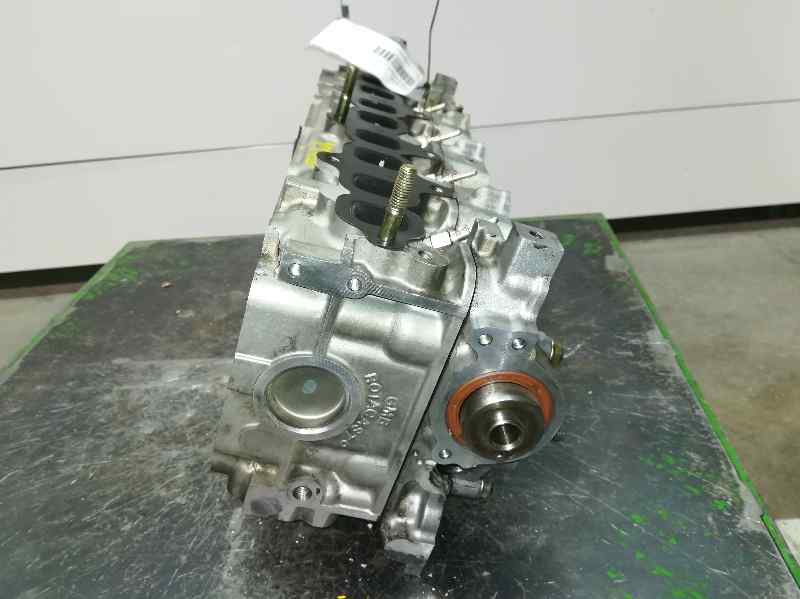 OPEL Corsa C (2000-2006) Engine Cylinder Head Y17DT 18501547