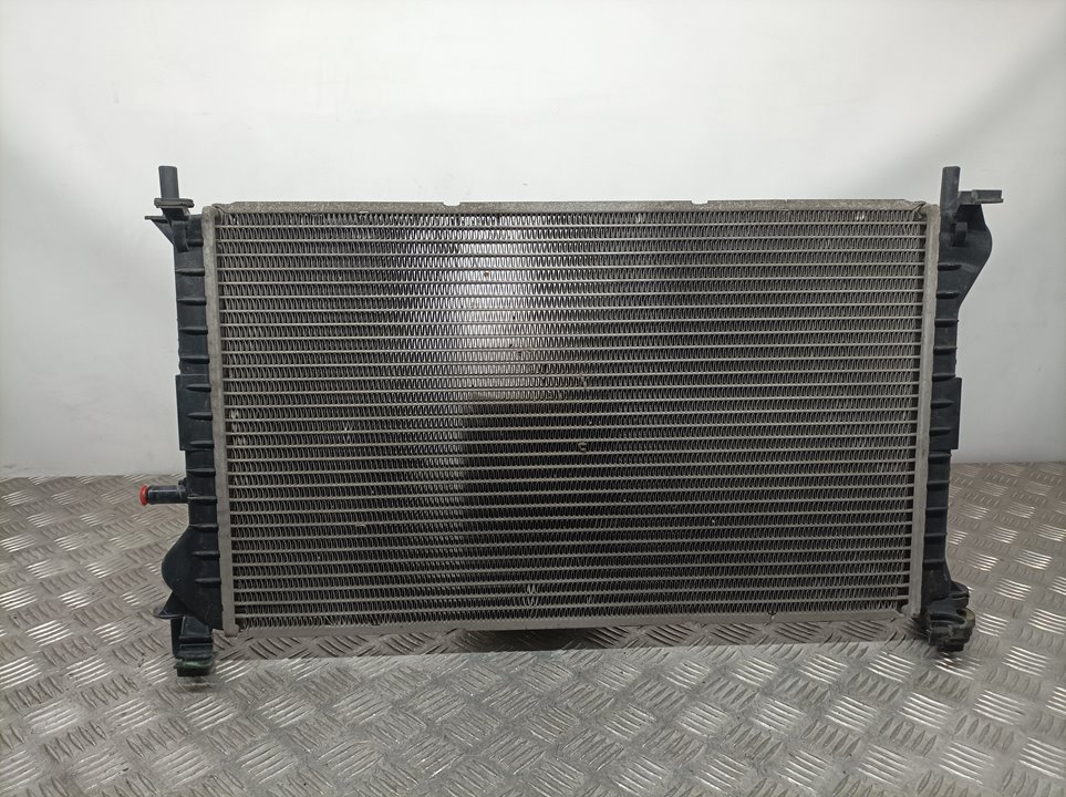 PEUGEOT Focus 1 generation (1998-2010) Air Con Radiator 98AB8005DE 20752396