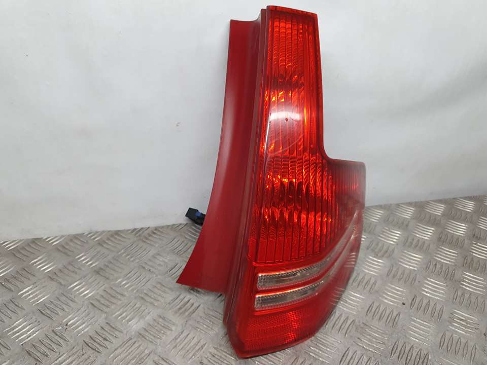 CITROËN C4 1 generation (2004-2011) Rear Right Taillight Lamp 9655863980, 4CZX13404A, INFERIOR 23778162