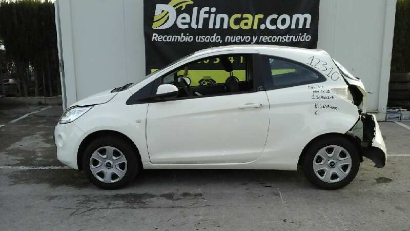 CHEVROLET Ka 2 generation (2008-2020) Kitos kėbulo dalys 51893926,B720 18641719