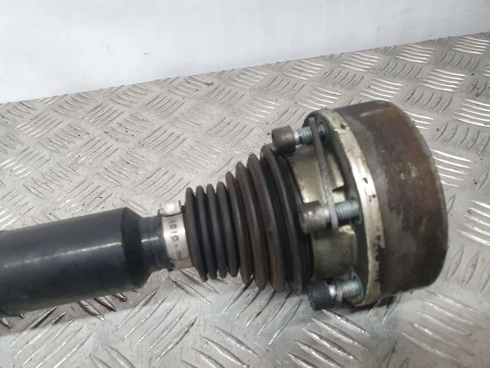 DODGE Ibiza 4 generation (2008-2017) Front Right Driveshaft 6R0407762A 24534527