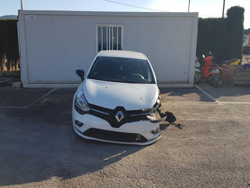 RENAULT Clio 3 generation (2005-2012) Двигатель D4FD740, FB51868 22623040