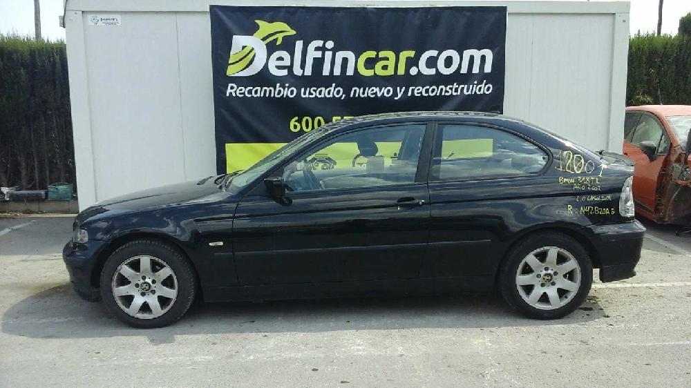 AUDI 3 Series E46 (1997-2006) Højspændings tændspole 0221504100 18694967