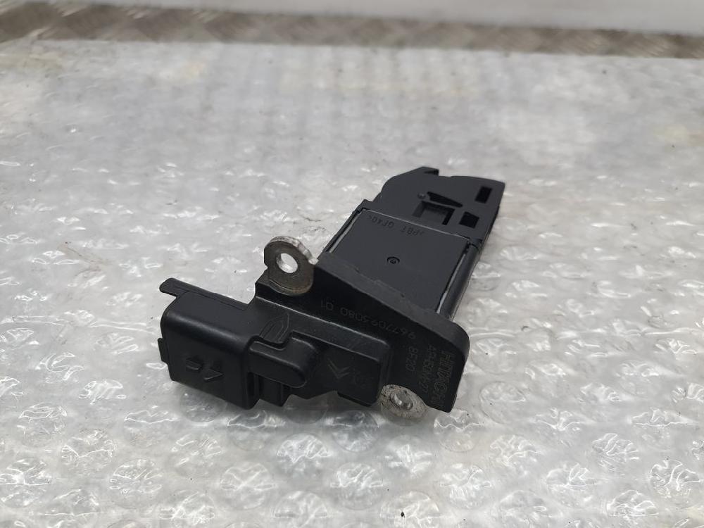 Caudalímetro BH01 9677093080 de Peugeot 1007 (km_) 2005-0 116 CV con 133015 km