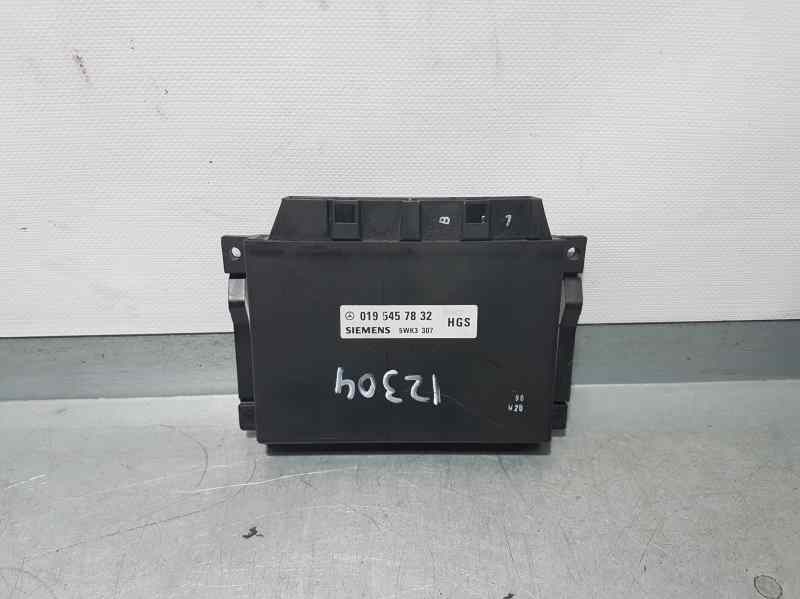 MERCEDES-BENZ E-Class W210 (1995-2002) Gearbox Control Unit 0195457832, 5WK3307, SIEMENS 18641693