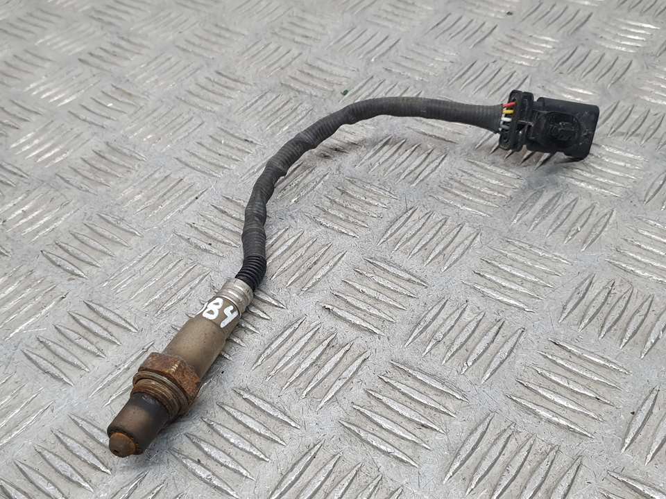 CITROËN C3 2 generation (2009-2016) Lambda Oxygen Sensor 9810666880,0258027151 22739309