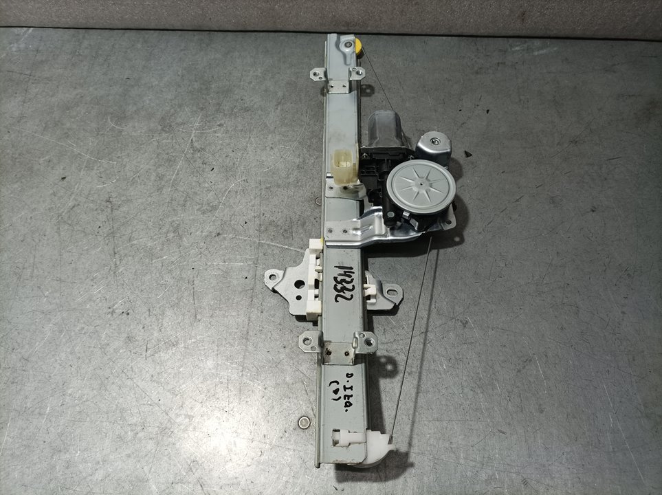 NISSAN Micra K14 (2017-2023) Front Left Door Window Regulator 807305FA1A, 0620403840 20769064