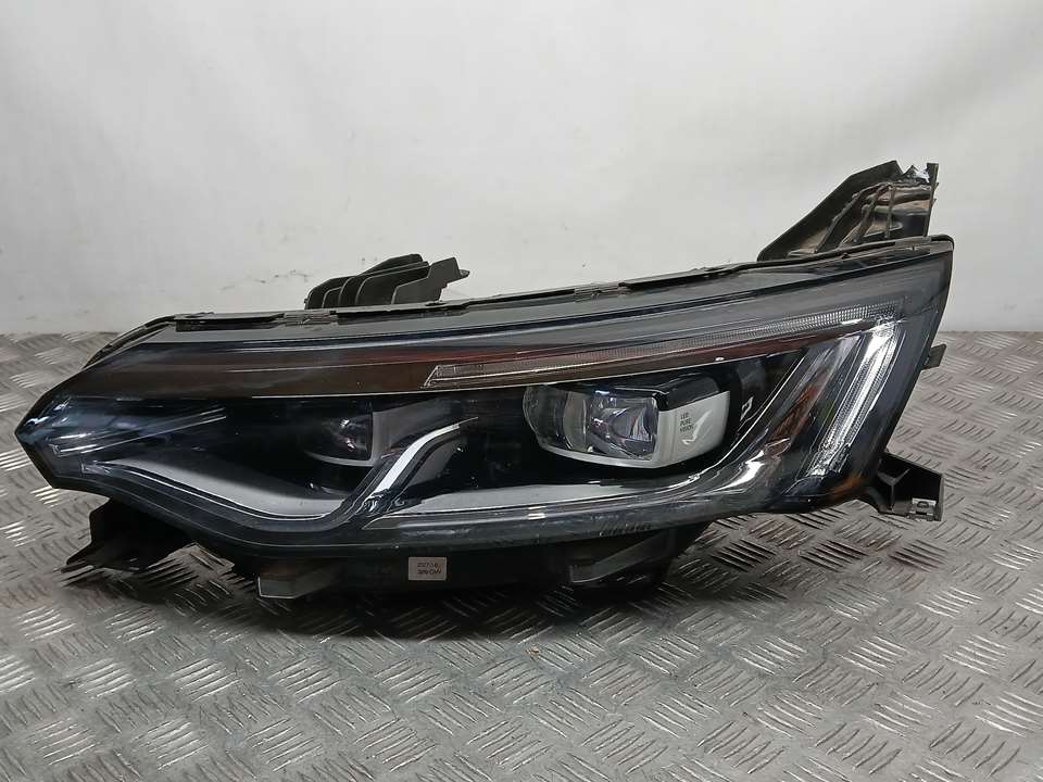 RENAULT Talisman 1 generation (2012-2024) Front Left Headlight 260606722R, 89909144 23351316