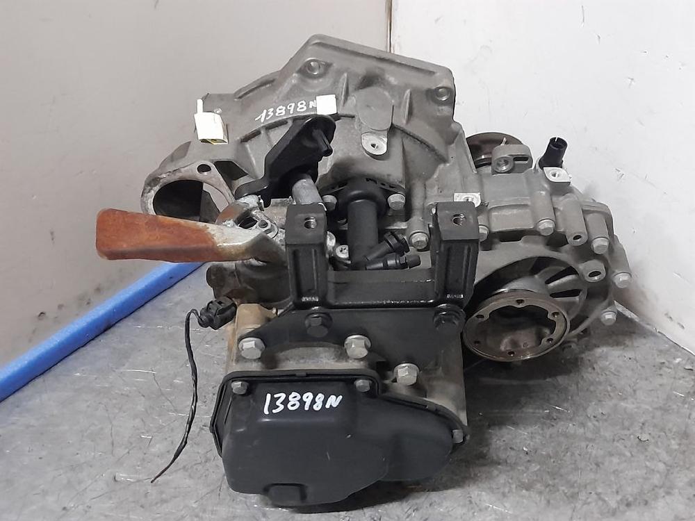 DODGE Ibiza 4 generation (2008-2017) Gearbox MZL,09082 23619422