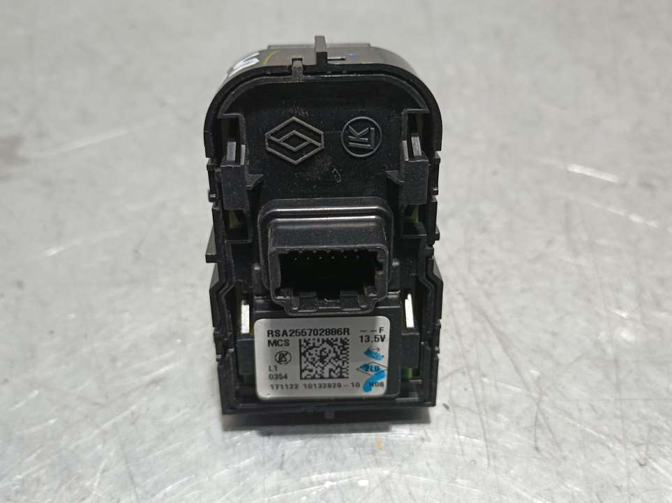 RENAULT Captur 1 generation (2013-2019) Other Control Units 255702886R,10132829 23247906