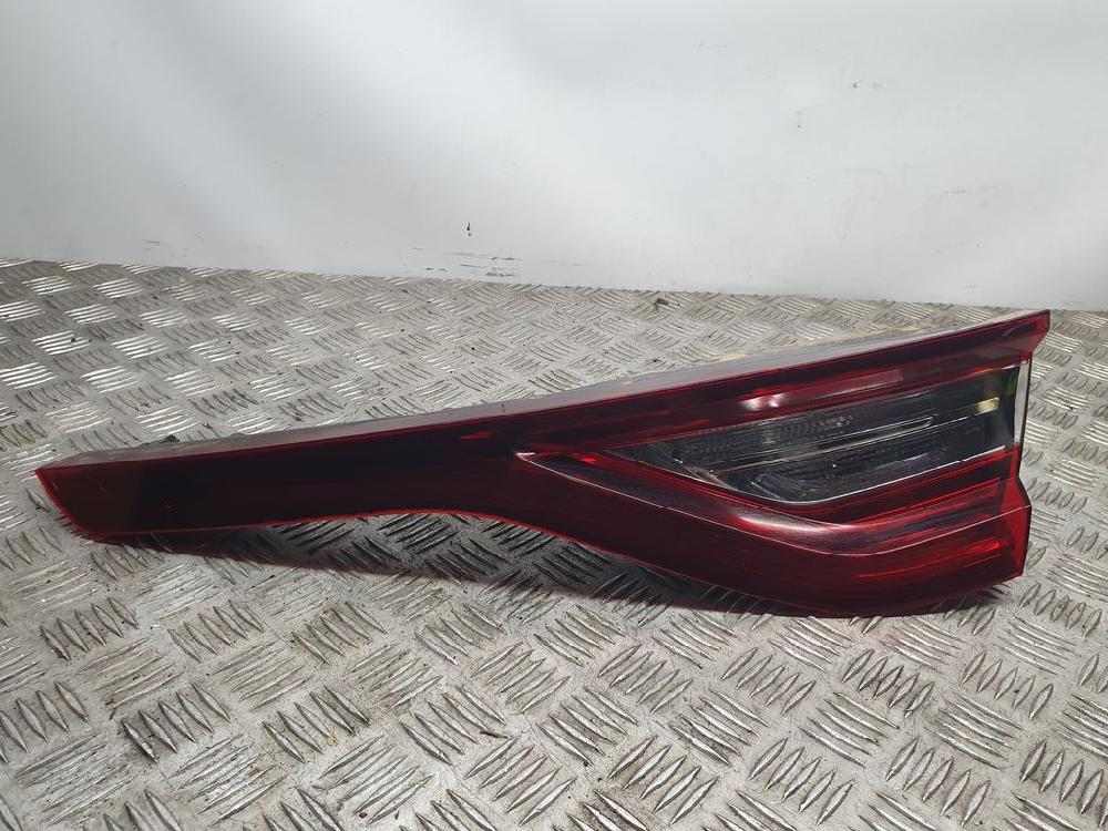 RENAULT Megane 3 generation (2008-2020) Rear Right Taillight Lamp 265506075R, 90083569 18683212