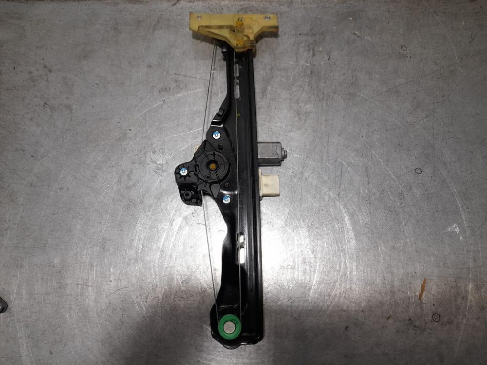 CITROËN C4 Picasso 2 generation (2013-2018) Rear left door window lifter 9676172480 23659867