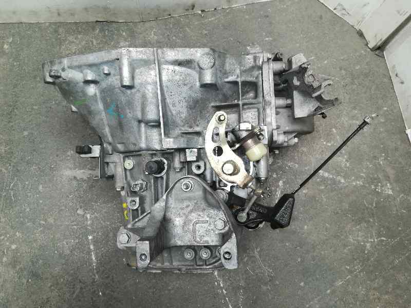 CITROËN C5 1 generation (2001-2008) Gearbox 20MB02,0072854 18576406