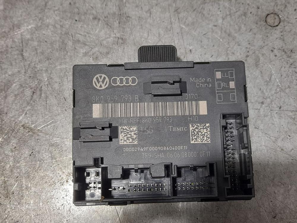 AUDI A4 B8/8K (2011-2016) Alte unități de control 8K0959793B,TEMIC 23661022