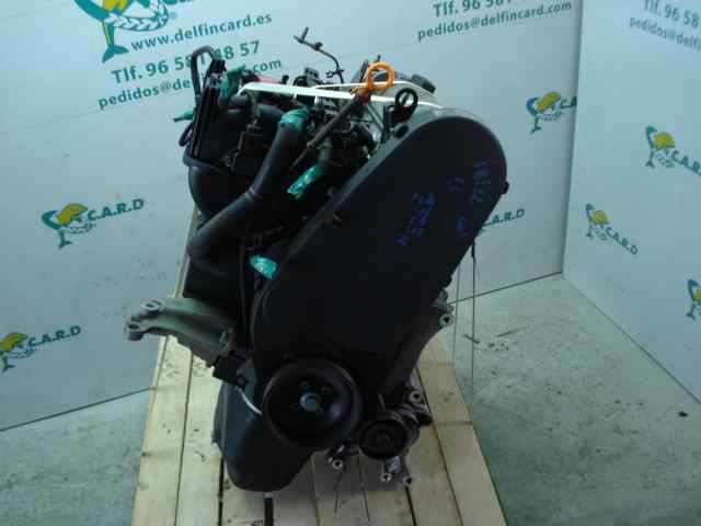 PORSCHE Cordoba 1 generation (1993-2003) Motor ALM 18434859