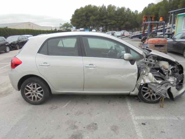 TOYOTA Auris 1 generation (2006-2012) Priekinių kairių durų stiklo pakelėjas 975514102,857200230A,ELECTRICO10PINS 24012136