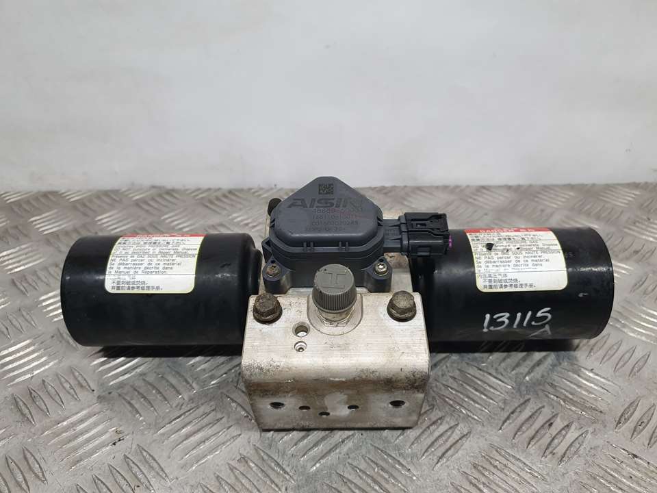 TOYOTA Land Cruiser 70 Series (1984-2024) Pakabos kompresorius (siurblys) 4886060031, 16511013011, AISIN 23665645