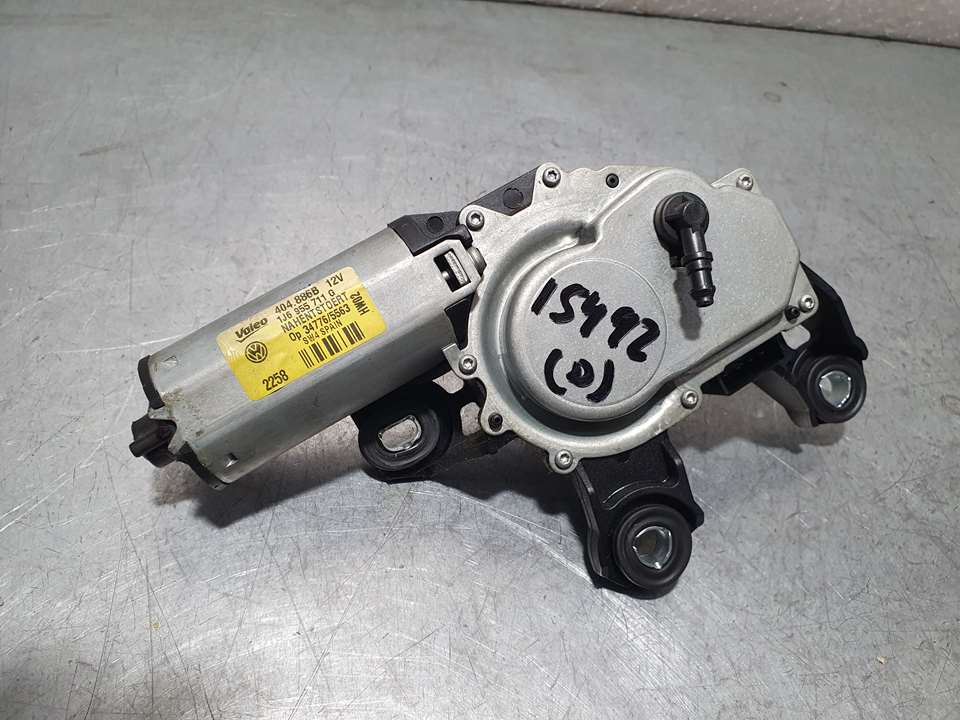 CHEVROLET Tailgate  Window Wiper Motor 1J6955711G,404886B 24255144