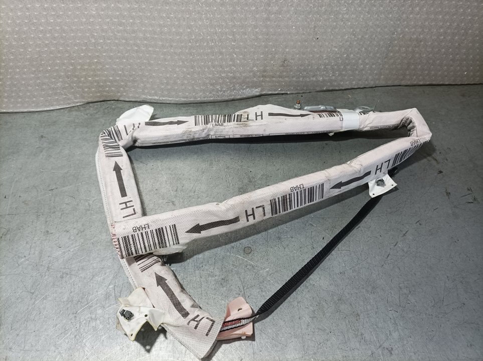 CITROËN C3 1 generation (2002-2010) Left Side Roof Airbag SRS 981185808,34206934F 26458115