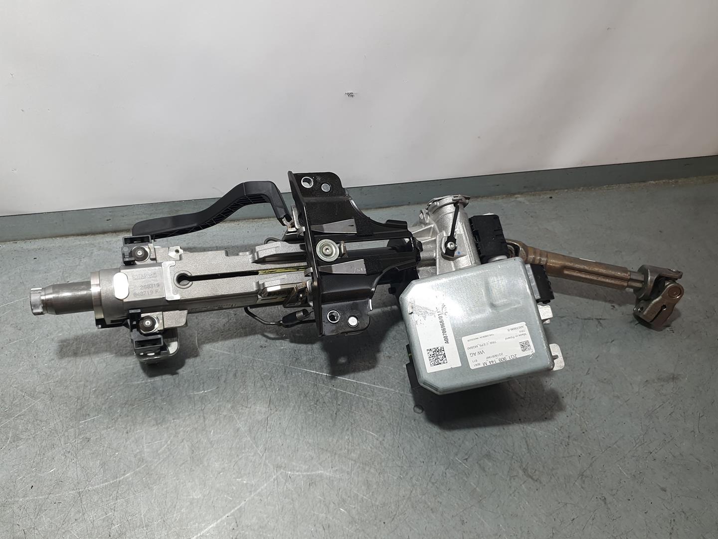 SEAT Alhambra 2 generation (2010-2021) Steering Column Mechanism 2Q0905861A, A0074769A, TRWELECTRO-MECANICA 23626375