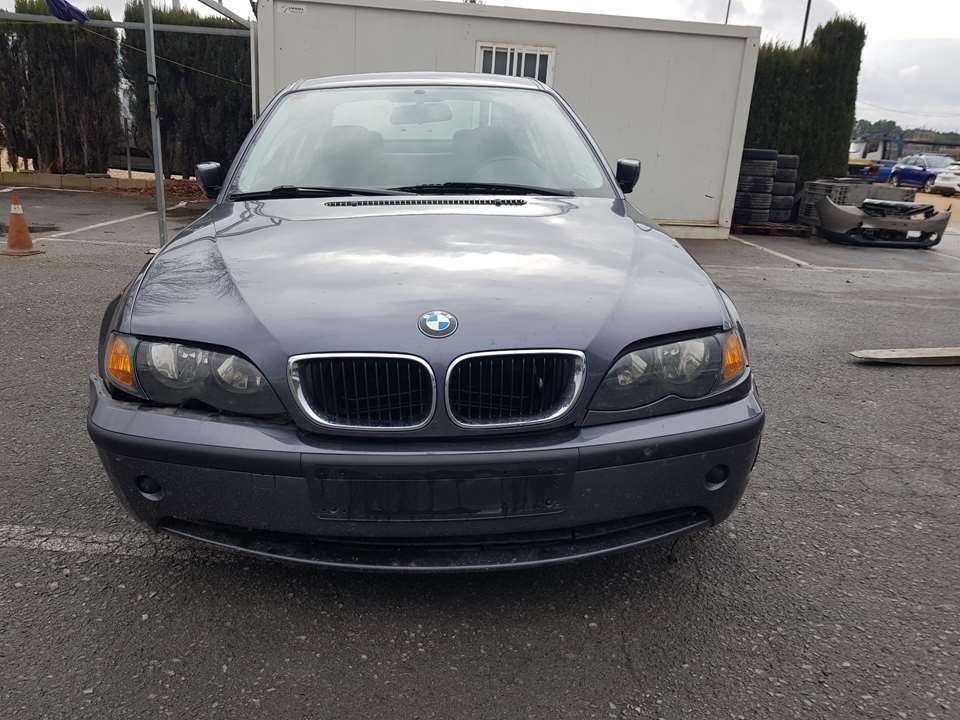 BMW 3 Series E46 (1997-2006) Variklis 204D1 22817960