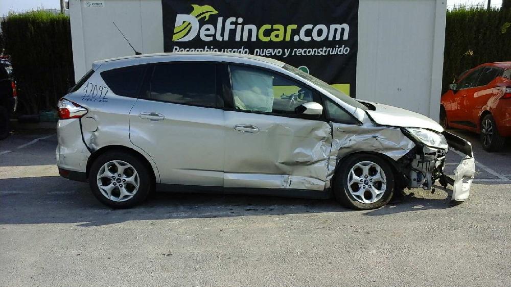 FORD C-Max 2 generation (2010-2019) Mūzikas atskaņotājs bez GPS/navigācijas E1BT18C815GE,AHU 18630715