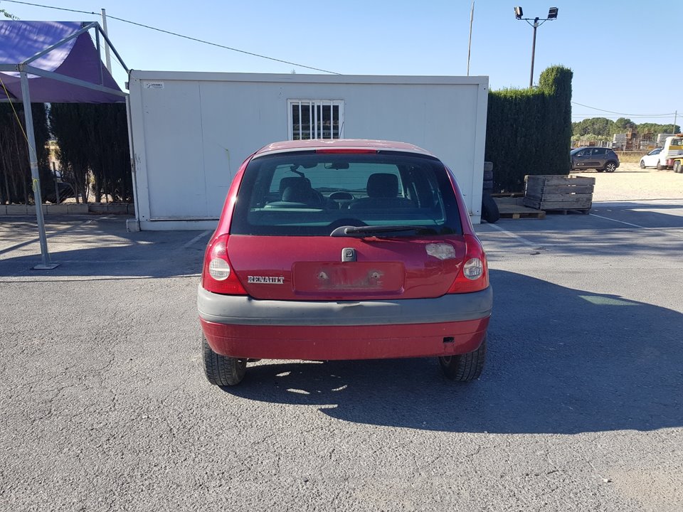 RENAULT Clio 2 generation (1998-2013) Rétroviseur latéral droit SINREF, C/MANDO 21102600