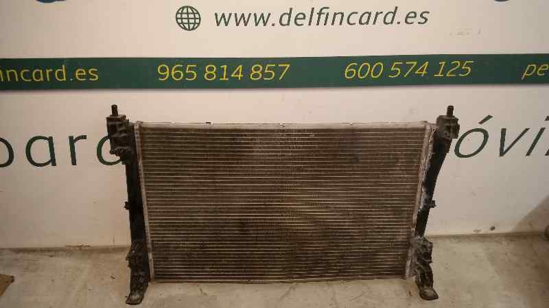 FIAT Grande Punto 1 generation (2006-2008) Radiateur de climatisation B838, 557041360 18508972