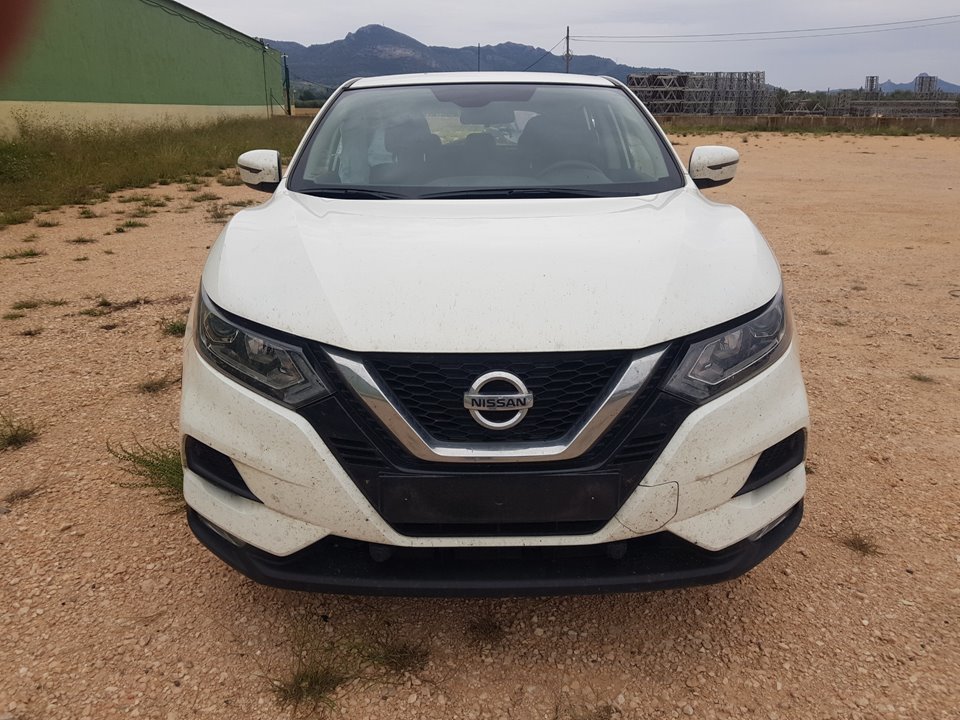 NISSAN Qashqai 2 generation (2013-2023) Другие блоки управления 226400160R, 09C058071 21070287