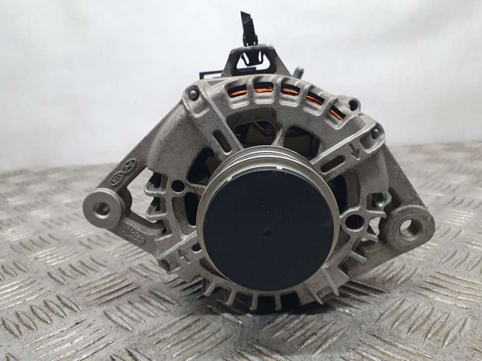 KIA Rio 4 generation (2016-2024) Alternator 3730003BA5, 2712186 24254916