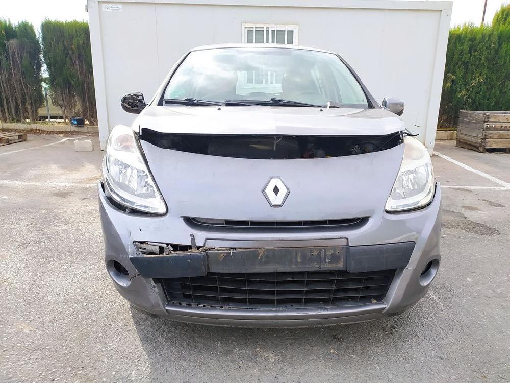 RENAULT Clio 3 generation (2005-2012) Лямбда зонд 7700274189, 632270 23340561