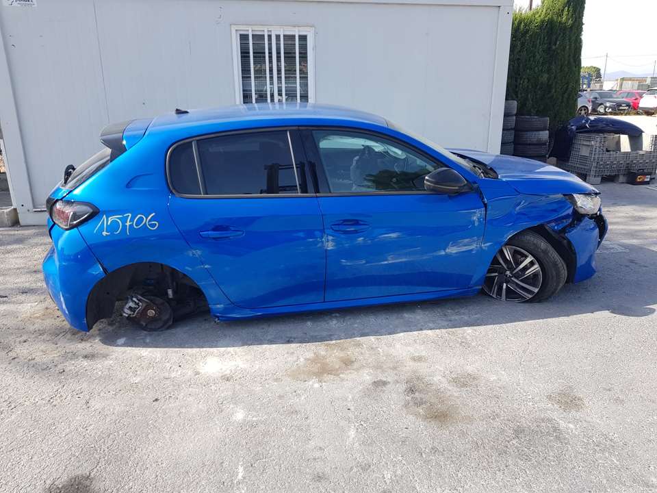 PEUGEOT 208 Peugeot 208 (2012-2015) Forrudeviskermekanisme 9824784980 26530741